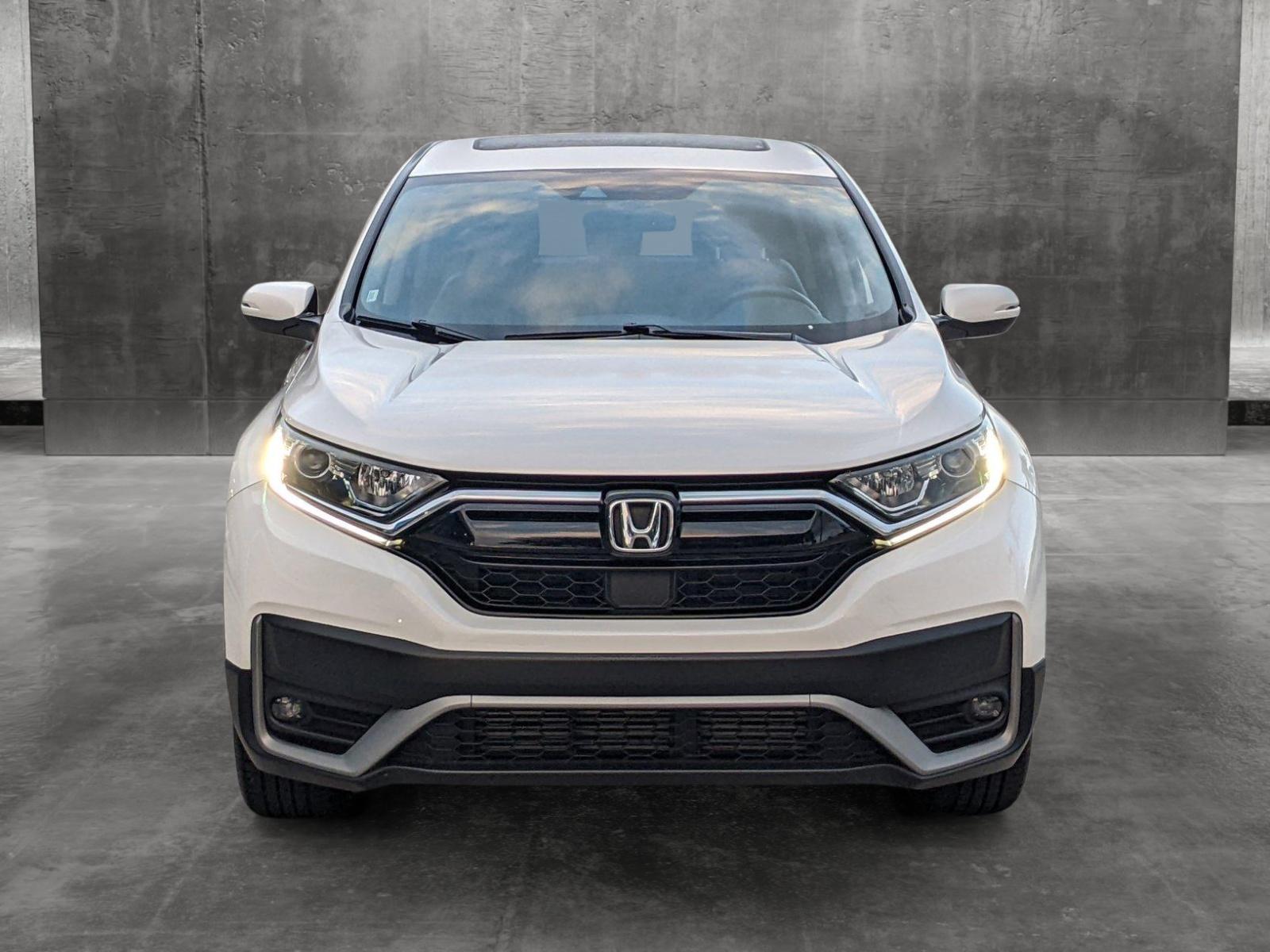 2022 Honda CR-V Vehicle Photo in PEMBROKE PINES, FL 33024-6534