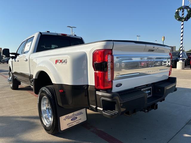 2024 Ford Super Duty F-350 DRW Vehicle Photo in Terrell, TX 75160