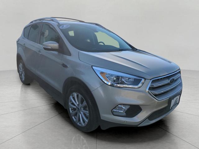 2018 Ford Escape Vehicle Photo in Green Bay, WI 54304