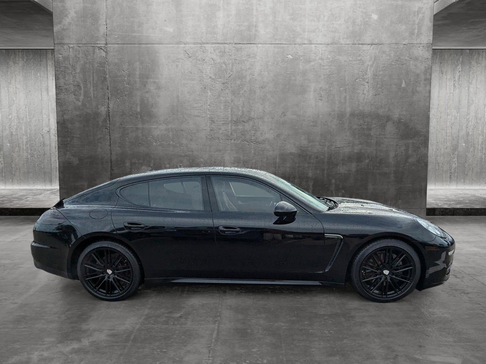 2015 Porsche Panamera Vehicle Photo in Delray Beach, FL 33444