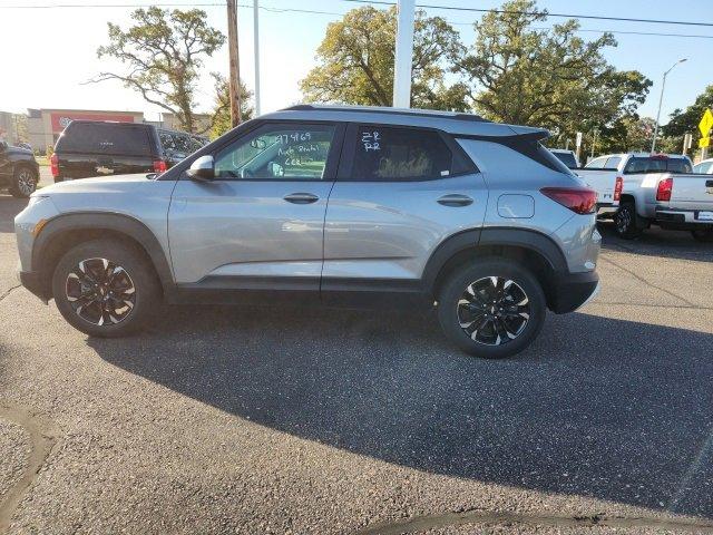 2023 Chevrolet Trailblazer Vehicle Photo in SAUK CITY, WI 53583-1301