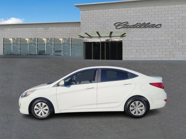 2016 Hyundai Accent Vehicle Photo in TREVOSE, PA 19053-4984