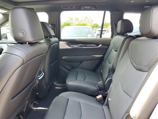 2024 Cadillac XT6 Vehicle Photo in SUNRISE, FL 33323-3202