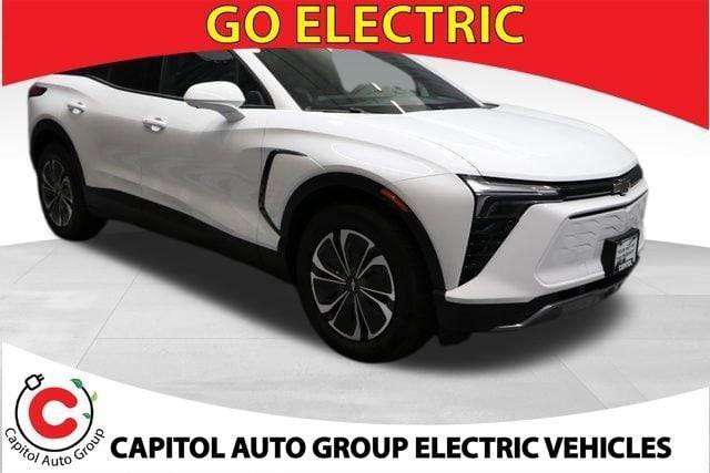 2024 Chevrolet Blazer EV Vehicle Photo in Salem, OR 97301