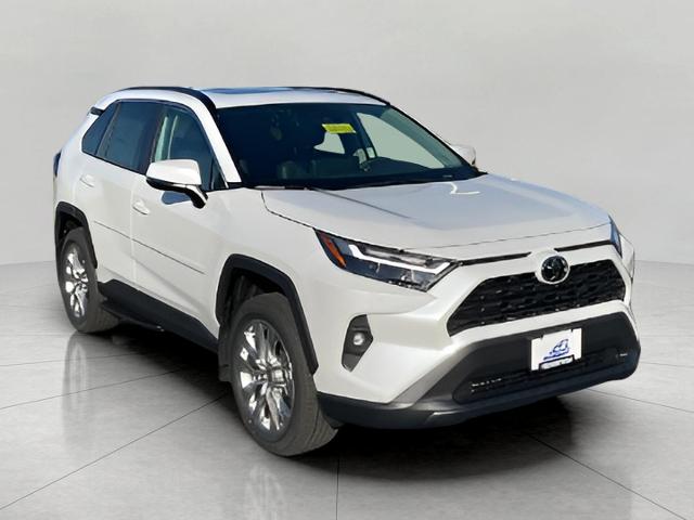 2024 Toyota RAV4 Vehicle Photo in Oshkosh, WI 54904