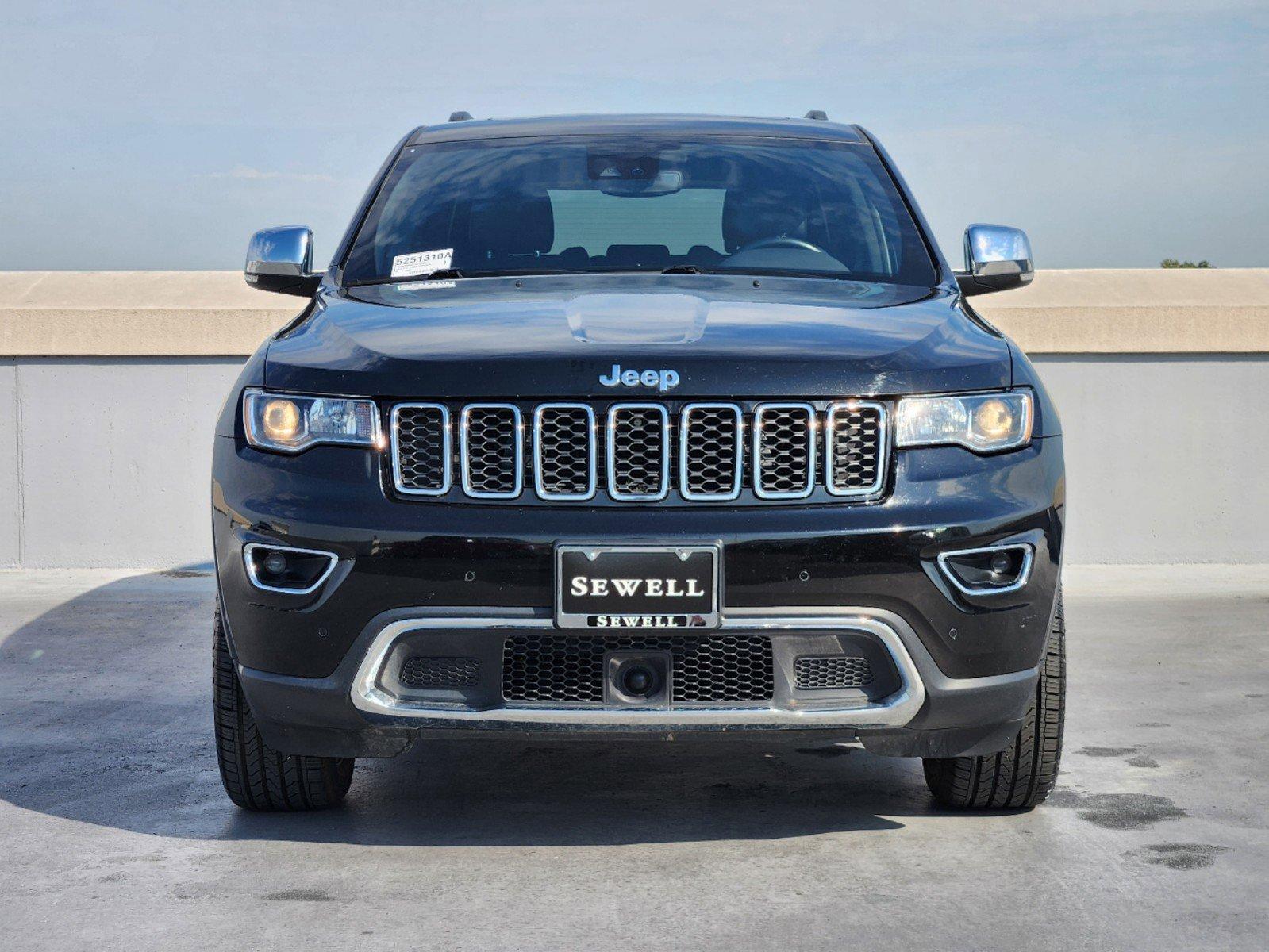 2020 Jeep Grand Cherokee Vehicle Photo in DALLAS, TX 75209