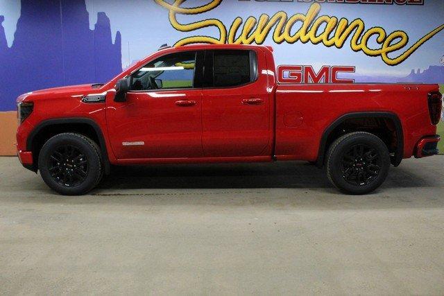 2025 GMC Sierra 1500 Vehicle Photo in ST JOHNS, MI 48879-1562