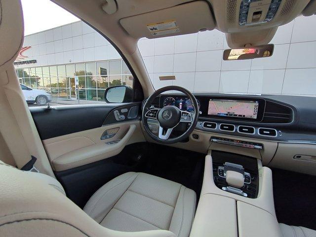 2020 Mercedes-Benz GLS Vehicle Photo in SELMA, TX 78154-1460