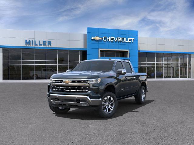 2025 Chevrolet Silverado 1500 Vehicle Photo in ROGERS, MN 55374-9422