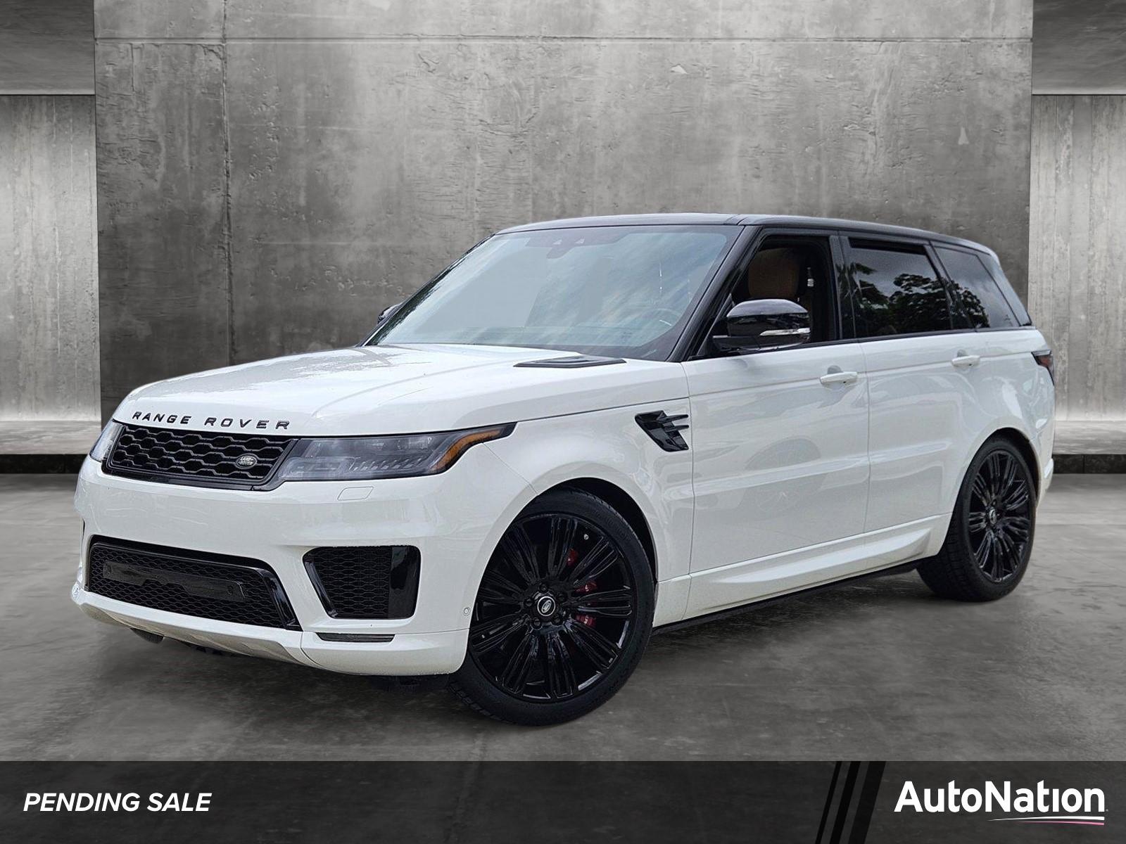 2022 Land Rover Range Rover Sport Vehicle Photo in Pembroke Pines , FL 33027