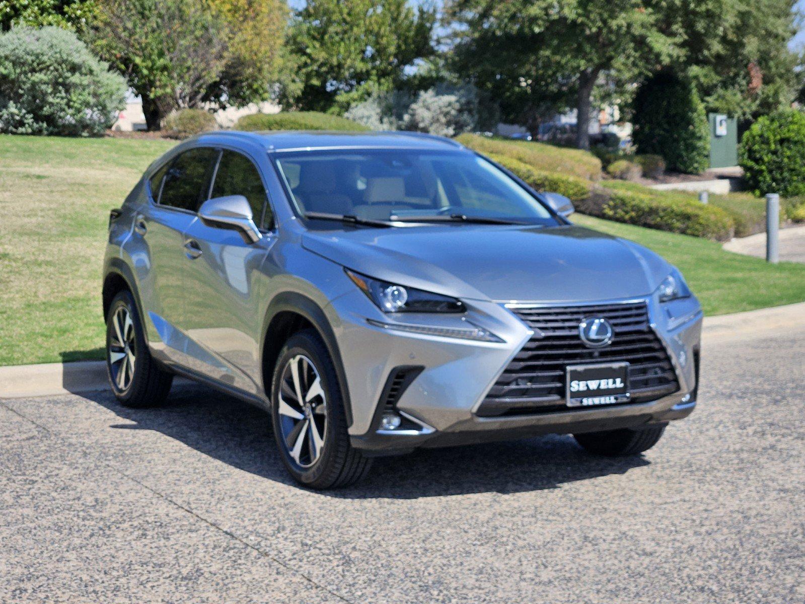 2019 Lexus NX 300 Vehicle Photo in FORT WORTH, TX 76132