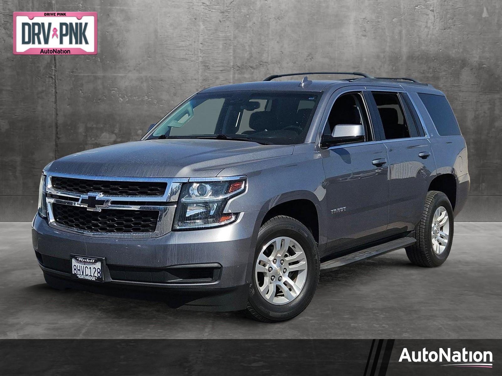 2019 Chevrolet Tahoe Vehicle Photo in GILBERT, AZ 85297-0446