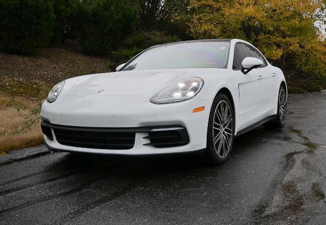 2018 Porsche Panamera Vehicle Photo in NORWOOD, MA 02062-5222