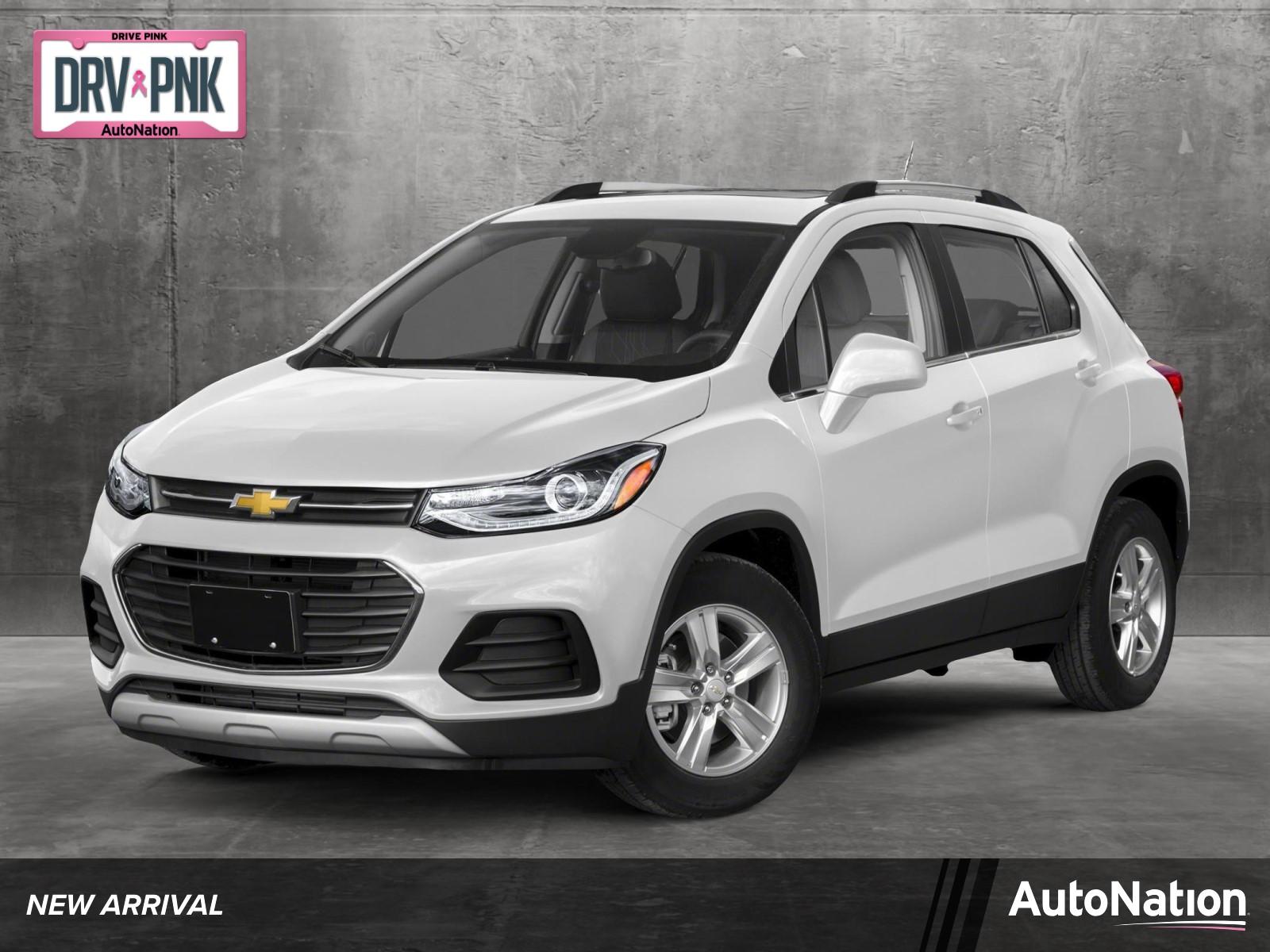 2021 Chevrolet Trax Vehicle Photo in MIAMI, FL 33172-3015