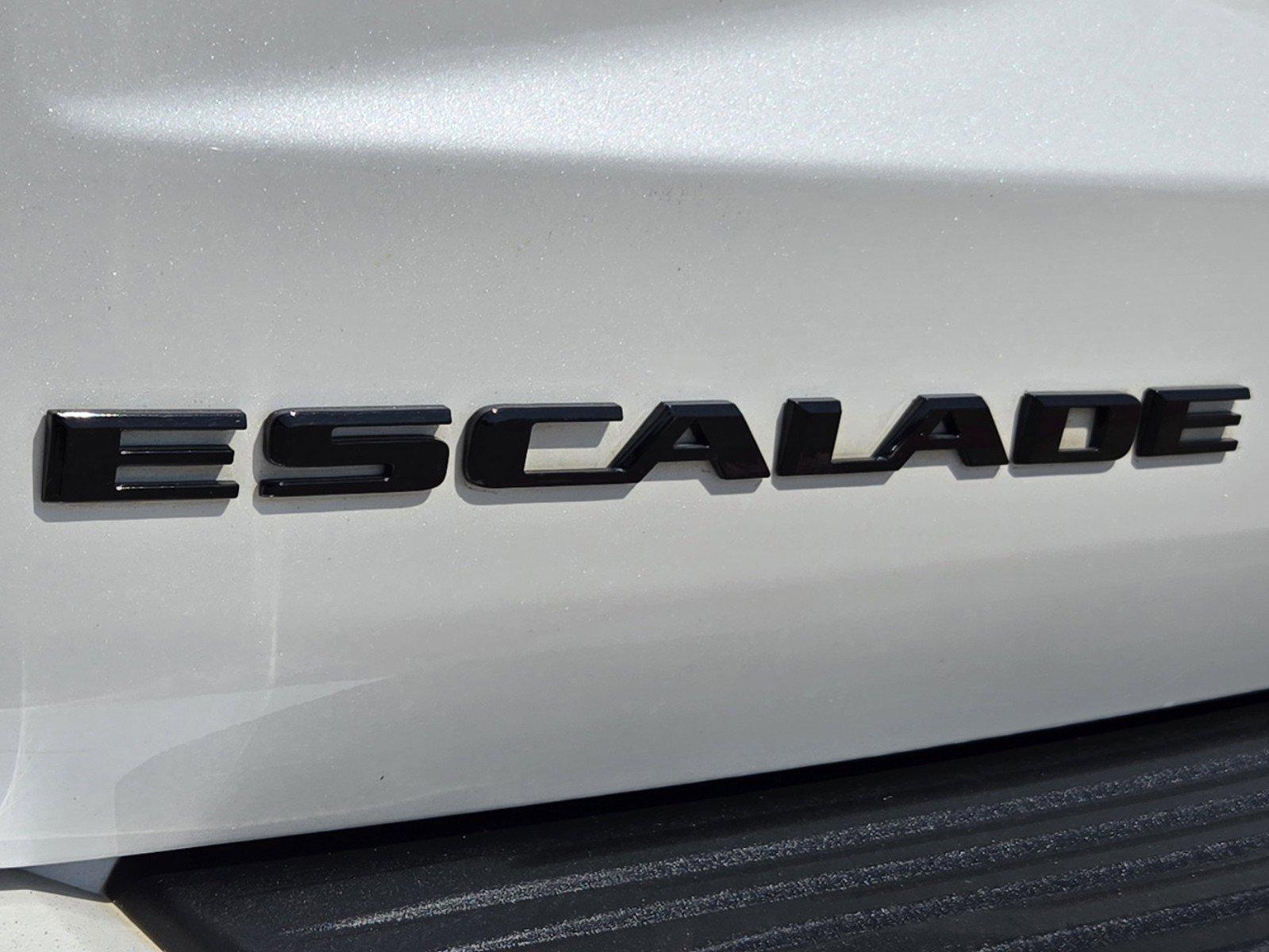 2021 Cadillac Escalade Vehicle Photo in GRAPEVINE, TX 76051-8302