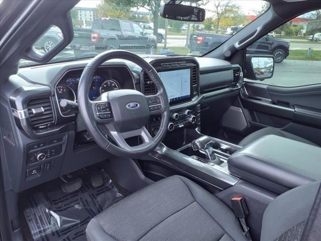 2021 Ford F-150 Vehicle Photo in Saint Charles, IL 60174