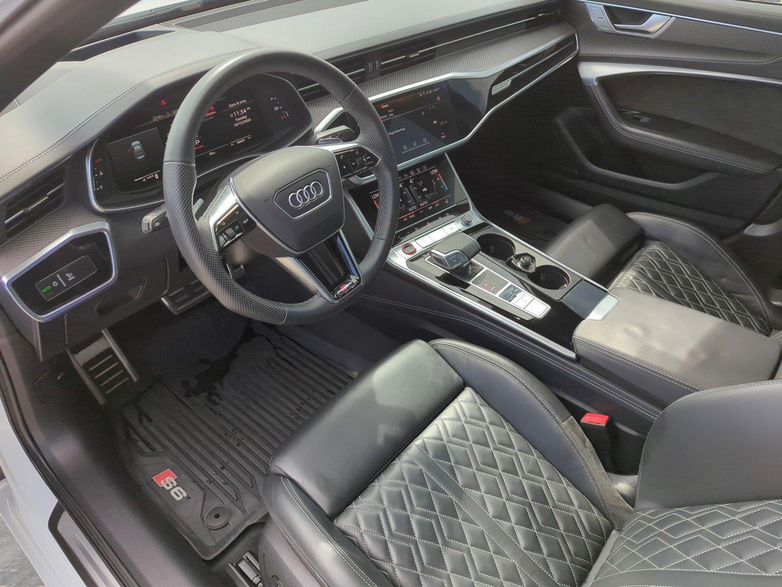 2021 Audi S6 Vehicle Photo in Margate, FL 33063