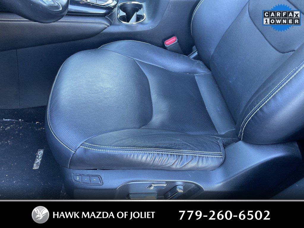 2021 Mazda CX-9 Vehicle Photo in Saint Charles, IL 60174