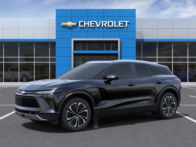 2024 Chevrolet Blazer EV Vehicle Photo in ORLANDO, FL 32808-7998