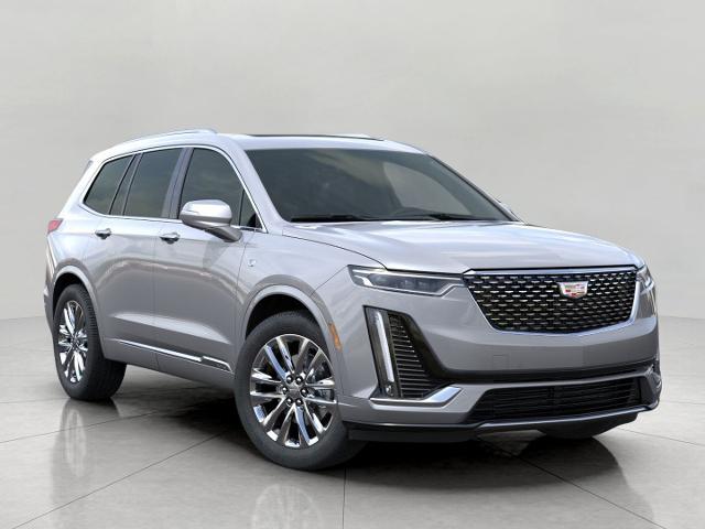 2025 Cadillac XT6 Vehicle Photo in Madison, WI 53713