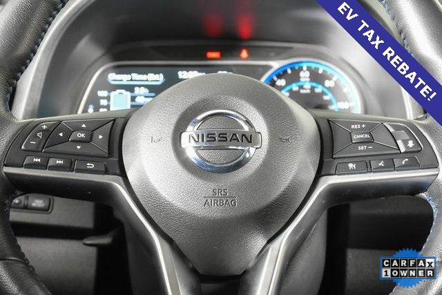 2022 Nissan LEAF Vehicle Photo in Puyallup, WA 98371