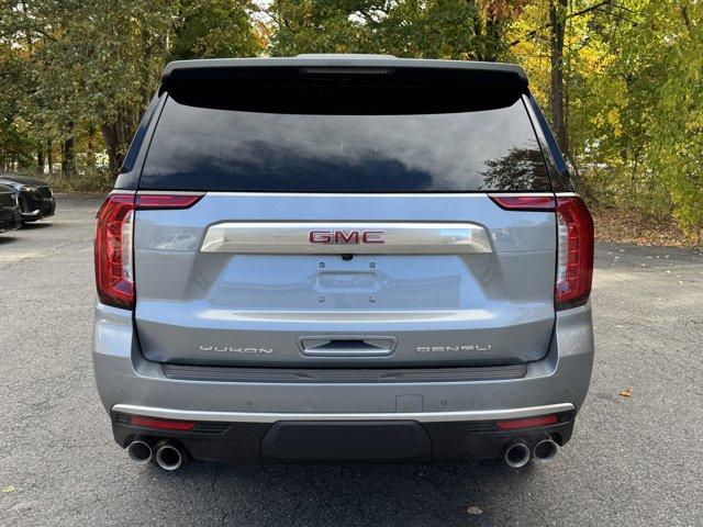 2024 GMC Yukon Vehicle Photo in LEOMINSTER, MA 01453-2952