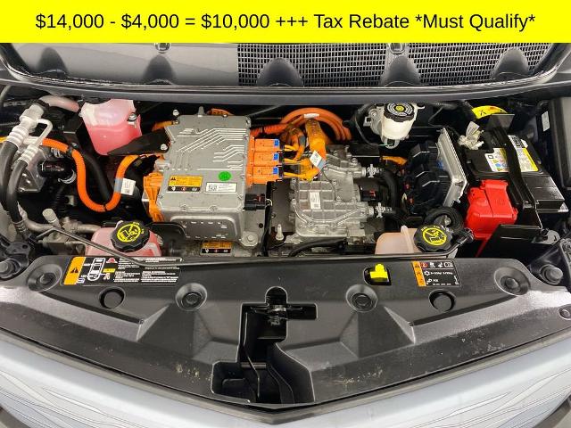 2017 Chevrolet Bolt EV Vehicle Photo in ALLIANCE, OH 44601-4622