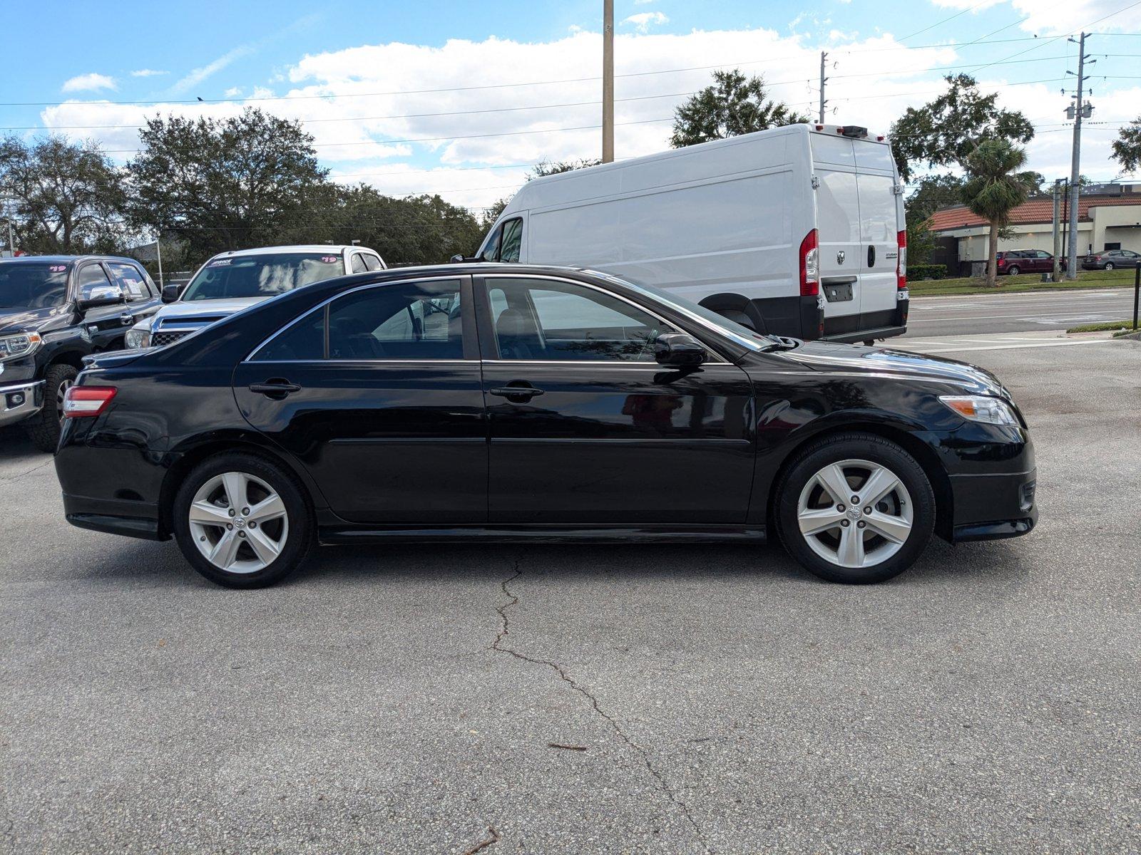 2011 Toyota Camry Vehicle Photo in Winter Park, FL 32792