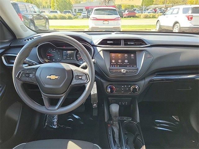 2021 Chevrolet Trailblazer Vehicle Photo in MILFORD, OH 45150-1684