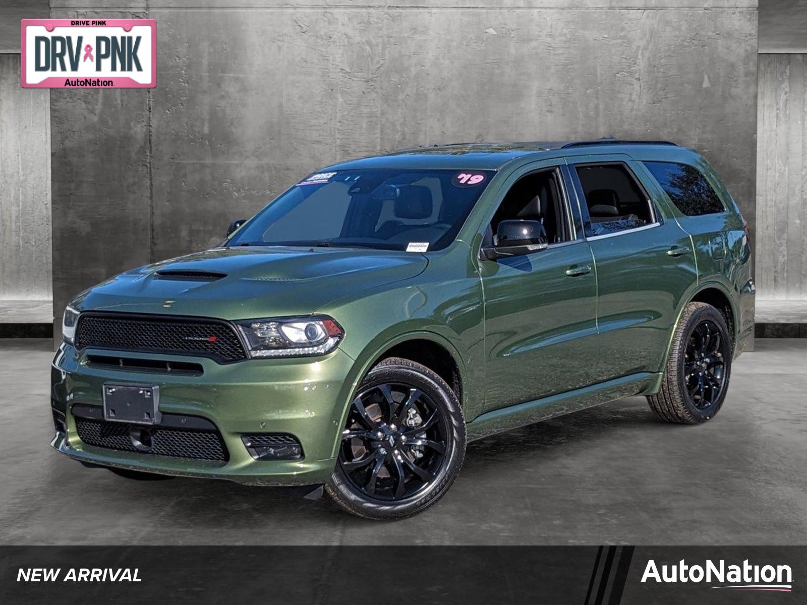 2019 Dodge Durango Vehicle Photo in Tampa, FL 33614