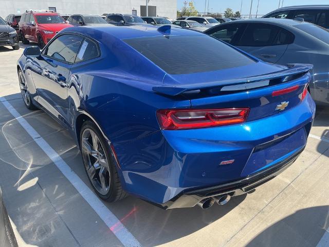 2016 Chevrolet Camaro Vehicle Photo in Grapevine, TX 76051