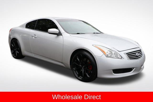 2008 INFINITI G37 Coupe Vehicle Photo in Salem, OR 97301