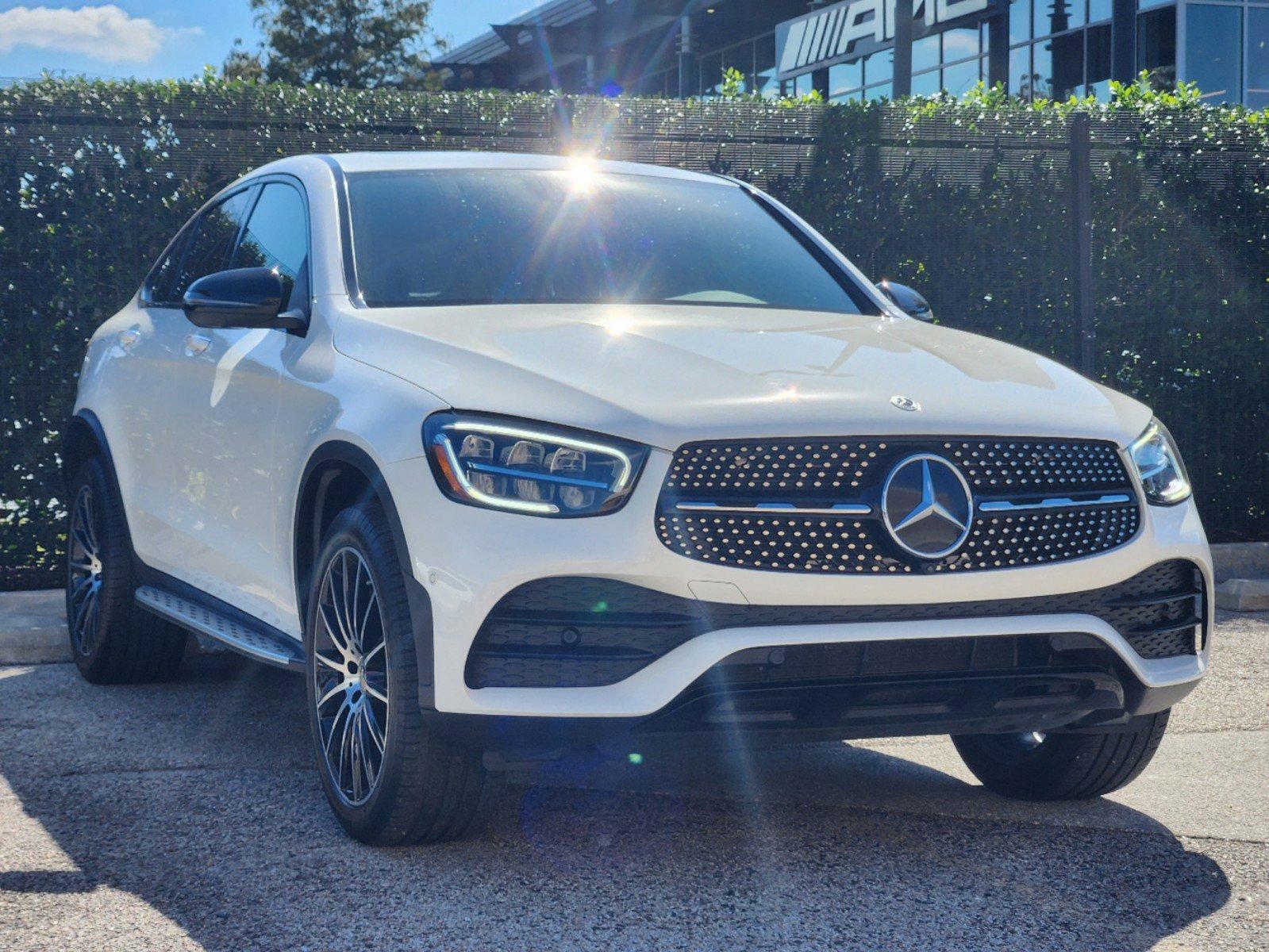 2023 Mercedes-Benz GLC Vehicle Photo in HOUSTON, TX 77079