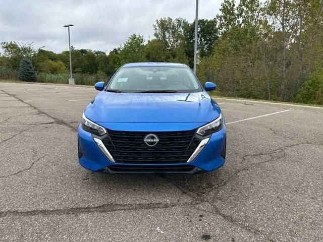 2025 Nissan Sentra Vehicle Photo in Canton, MI 48188