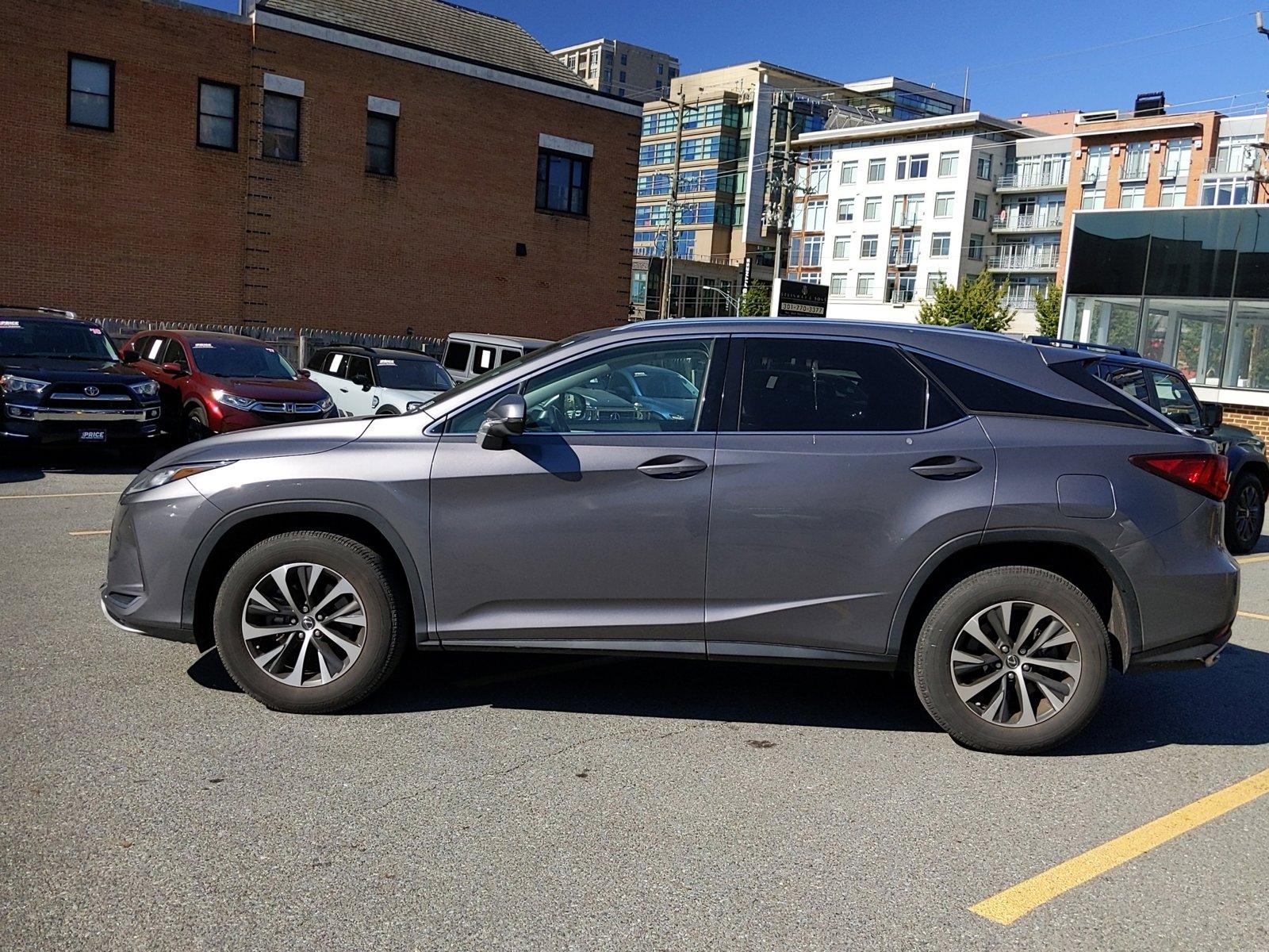 2020 Lexus RX 350 Vehicle Photo in Bethesda, MD 20852