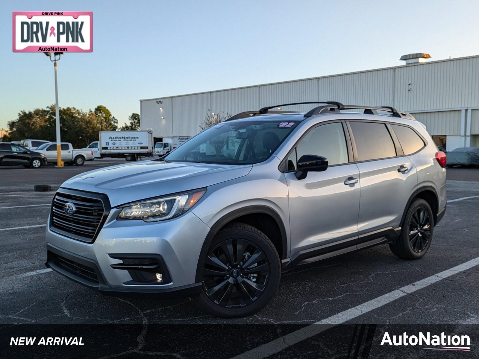 2022 Subaru Ascent Vehicle Photo in CLEARWATER, FL 33764-7163