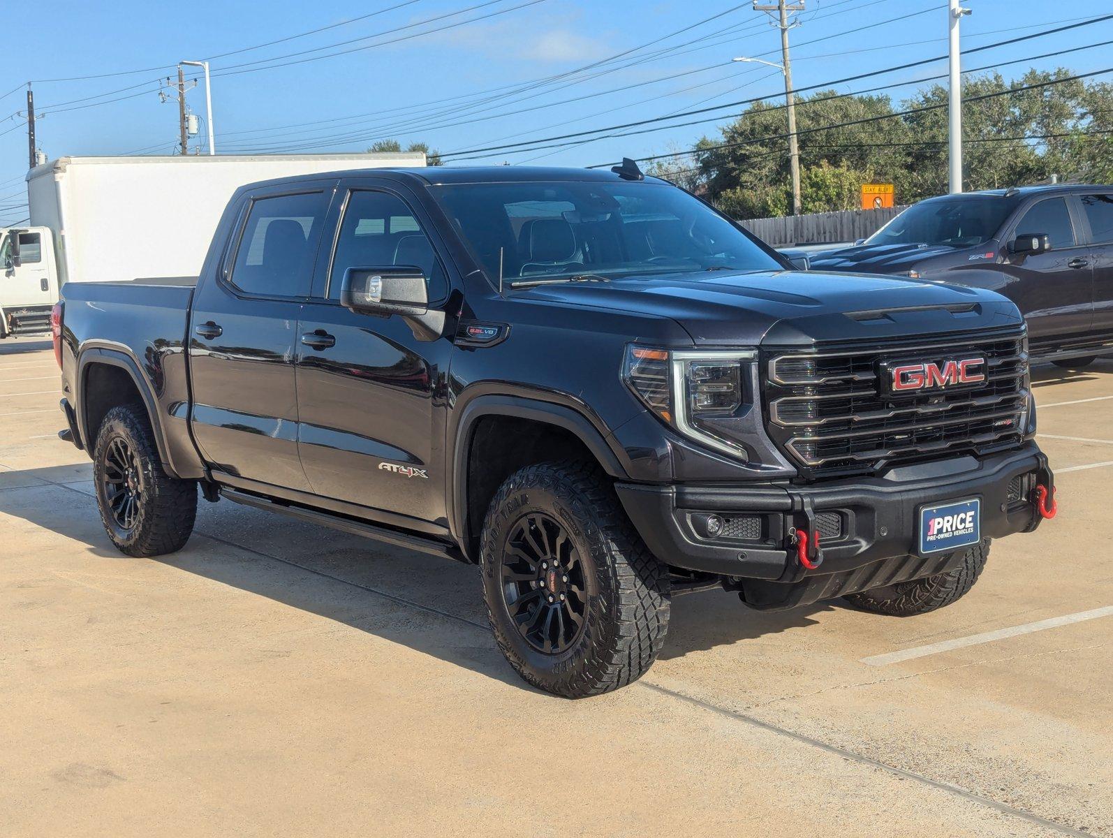 2023 GMC Sierra 1500 Vehicle Photo in CORPUS CHRISTI, TX 78412-4902