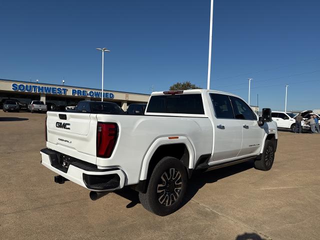 2024 GMC Sierra 2500 HD Vehicle Photo in Weatherford, TX 76087