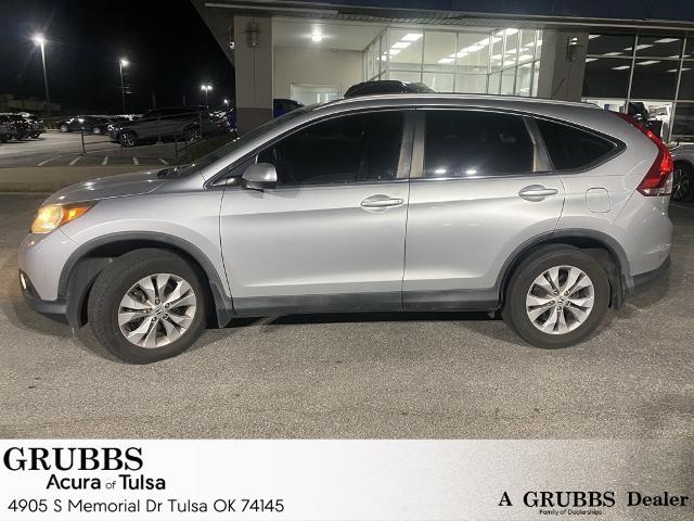 2014 Honda CR-V Vehicle Photo in Tulsa, OK 74145