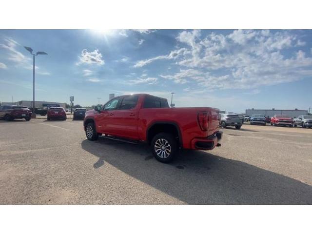 2021 GMC Sierra 1500 Vehicle Photo in PONCA CITY, OK 74601-1036