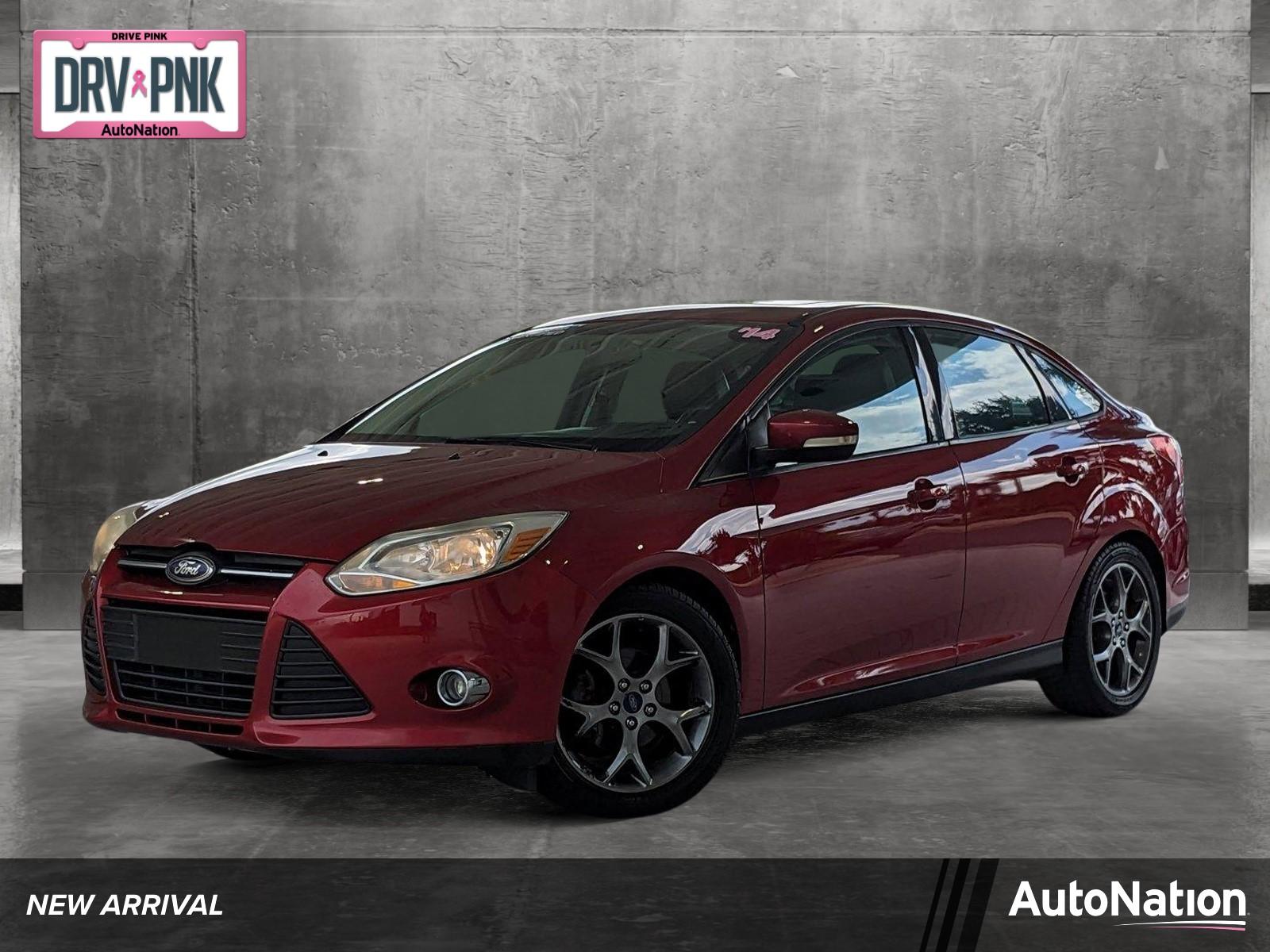 2014 Ford Focus Vehicle Photo in Sanford, FL 32771