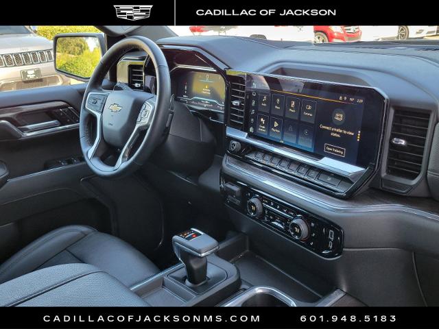 2023 Chevrolet Silverado 1500 Vehicle Photo in RIDGELAND, MS 39157-4406