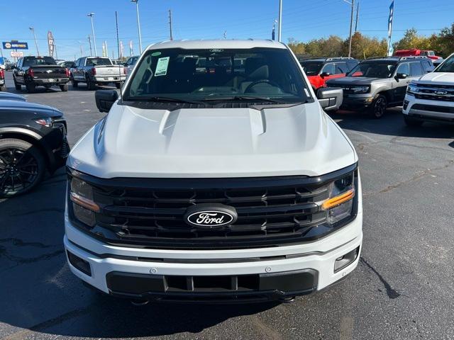 2024 Ford F-150 Vehicle Photo in Danville, KY 40422-2805