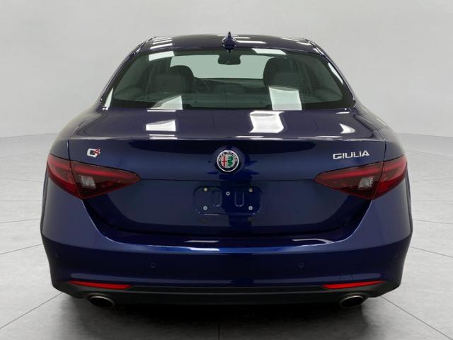 2017 Alfa Romeo Giulia Vehicle Photo in Appleton, WI 54913