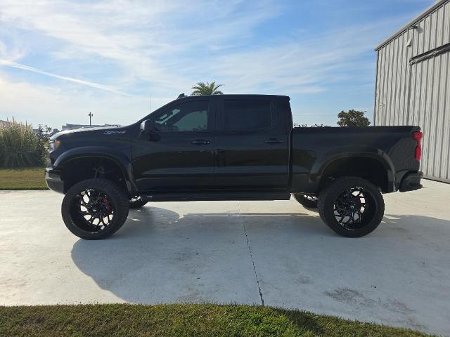 2022 Chevrolet Silverado 1500 Vehicle Photo in BROUSSARD, LA 70518-0000