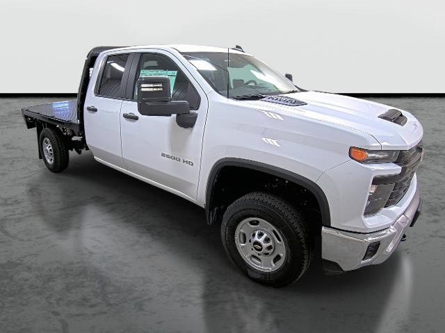 2024 Chevrolet Silverado 2500 HD Vehicle Photo in HANNIBAL, MO 63401-5401