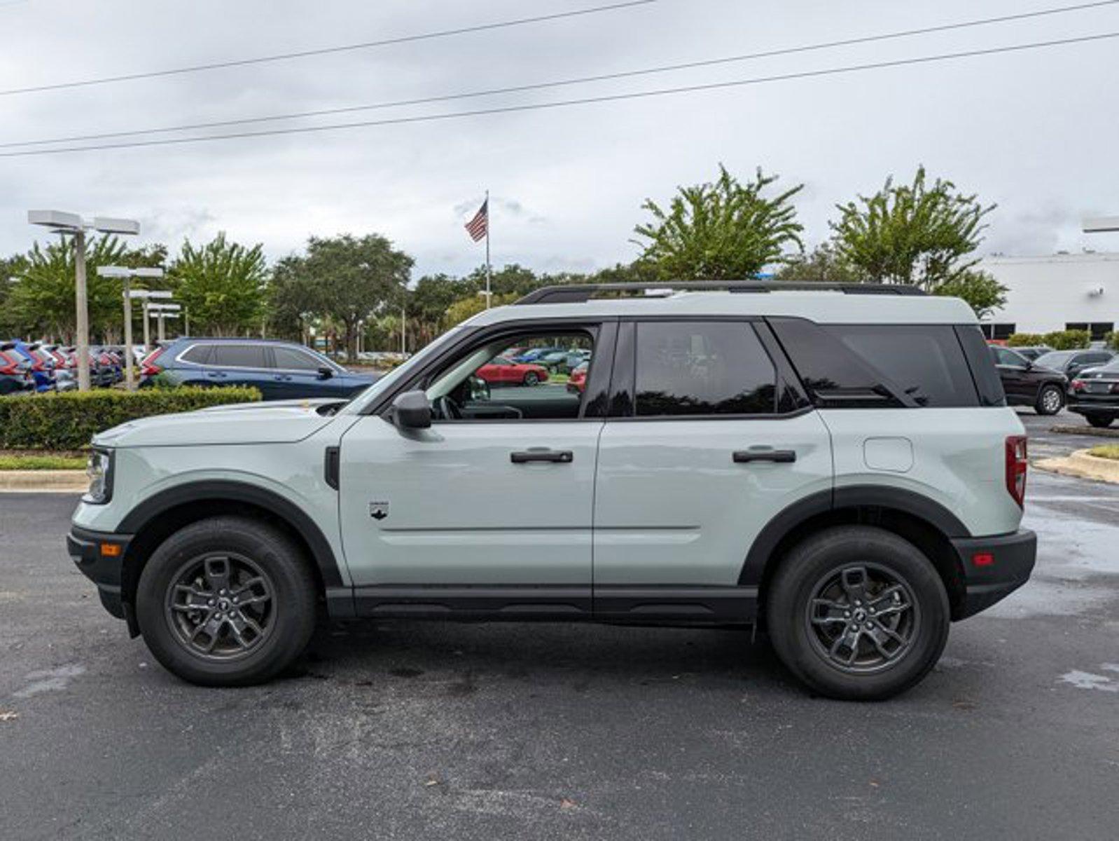 2023 Ford Bronco Sport Vehicle Photo in St. Petersburg, FL 33713