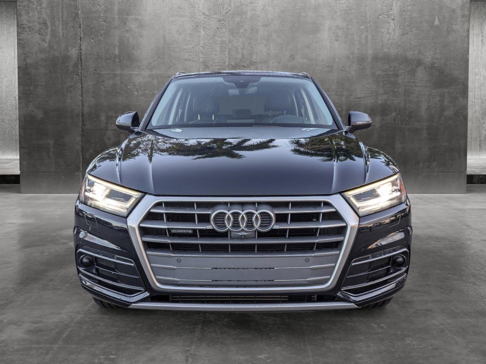 2018 Audi Q5 Vehicle Photo in Miami, FL 33169