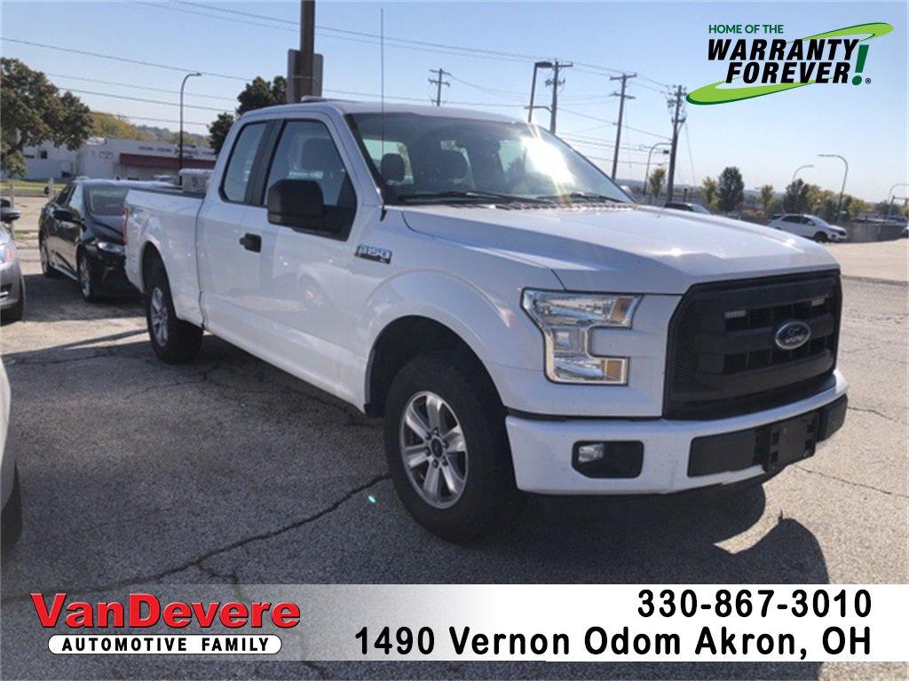 2016 Ford F-150 Vehicle Photo in AKRON, OH 44320-4088