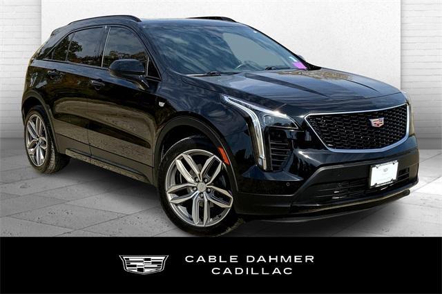 2019 Cadillac XT4 Vehicle Photo in KANSAS CITY, MO 64114-4545